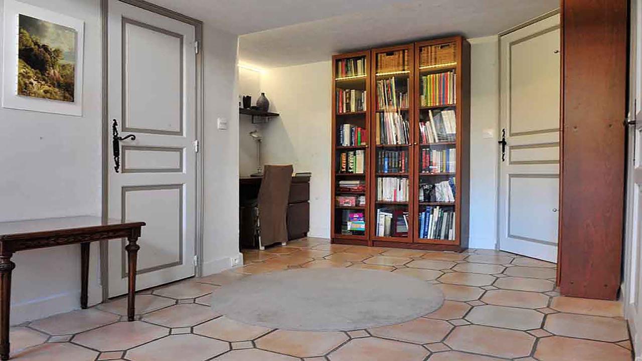 "La Valeriane" Apartment Грас Екстериор снимка