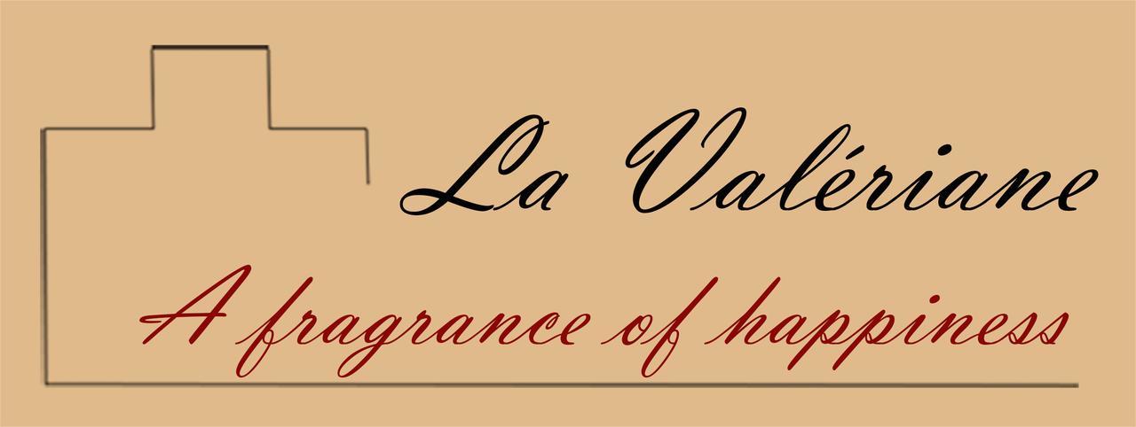 "La Valeriane" Apartment Грас Екстериор снимка
